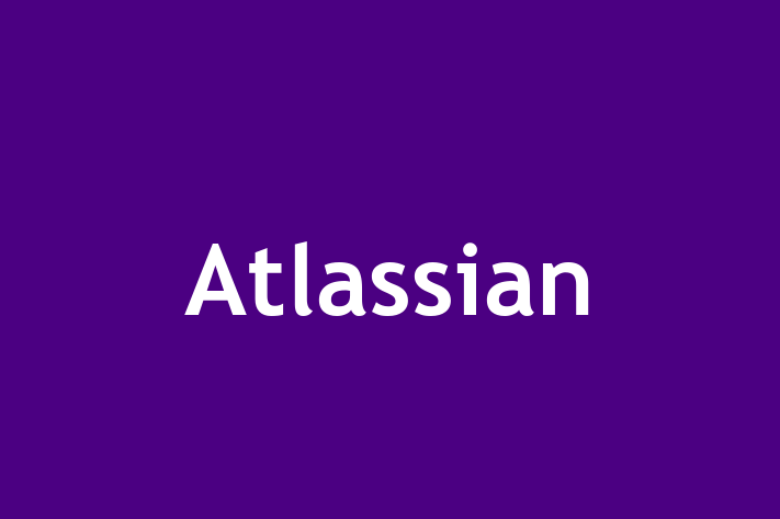 Software Development Company Atlassian