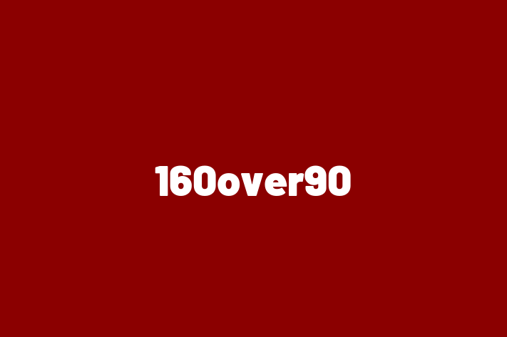 Tech Solutions Company 160over90