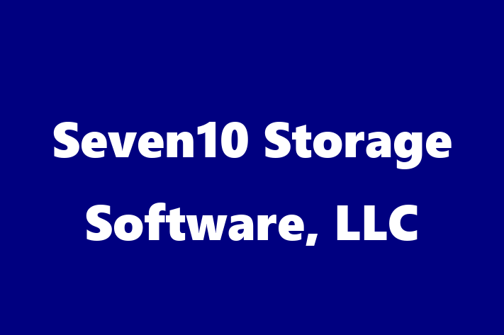 Application Development Company Seven10 Storage Software LLC