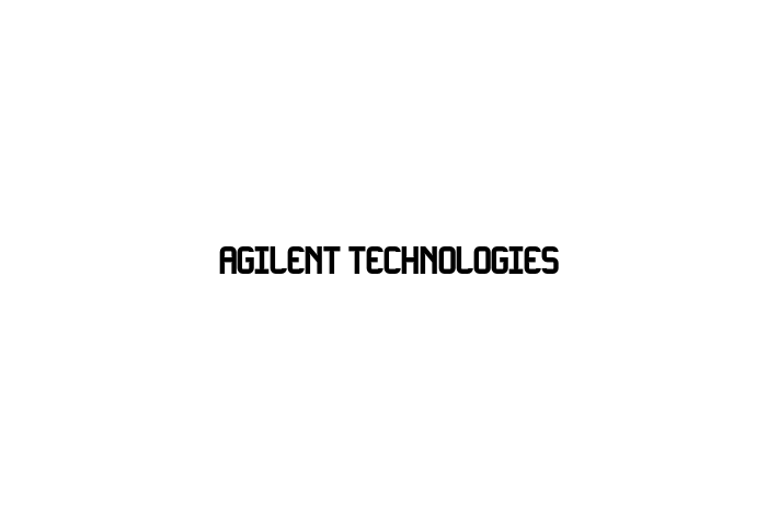 Employee Resource Management Agilent Technologies