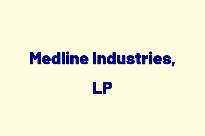 Human Resource Management Medline Industries LP