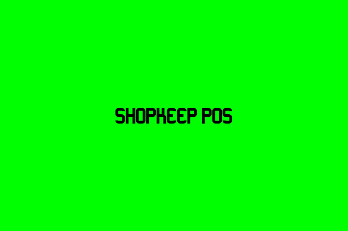 Technology Company ShopKeep POS