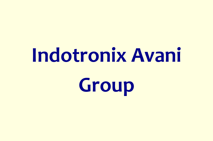 Personnel Management Indotronix Avani Group