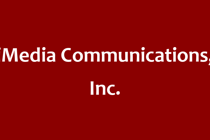 Software Services Company iMedia Communications Inc.