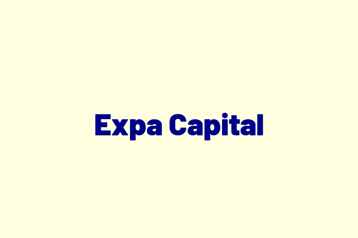 IT Company Expa Capital