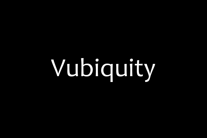 Technology Company Vubiquity