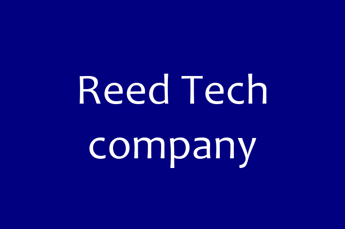 Software Services Company Reed Tech company