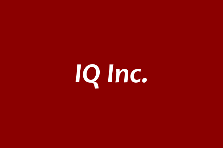 Employee Relations IQ Inc.