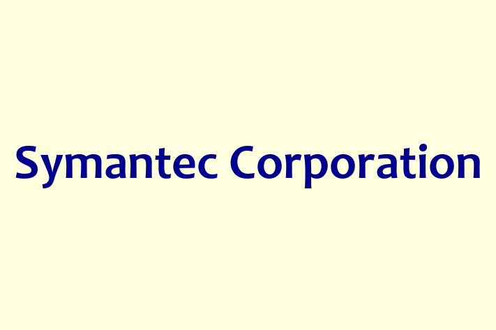 Software Engineering Company Symantec Corporation