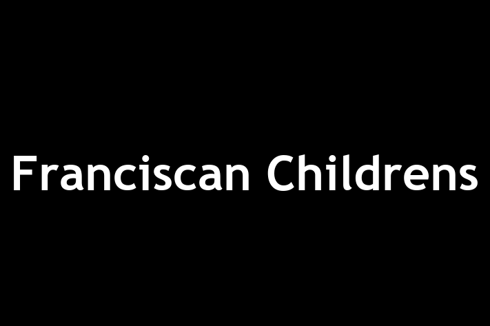 Workforce Management Franciscan Childrens