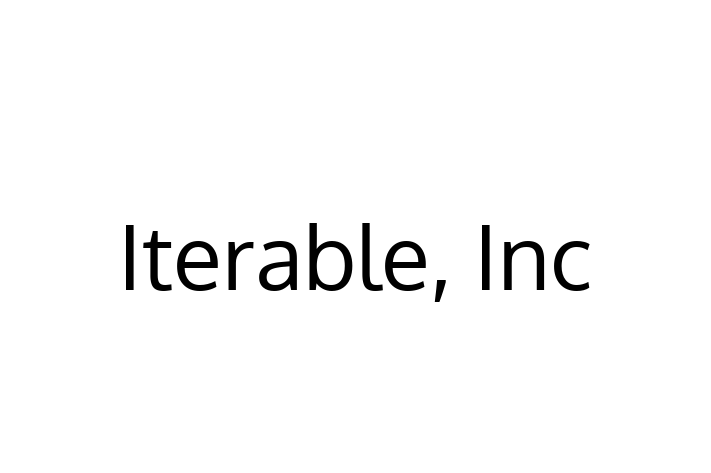 Tech Firm Iterable Inc