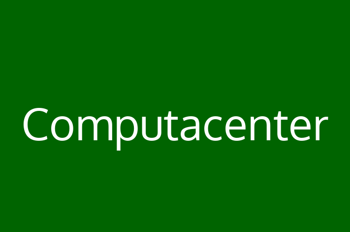 Software Consultancy Computacenter