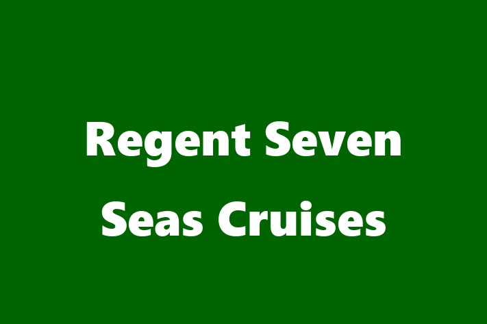 People Management Regent Seven Seas Cruises