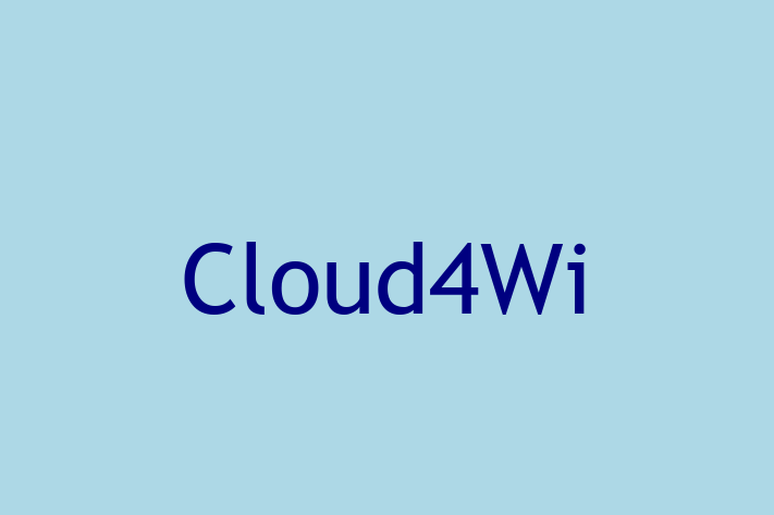 Software Development Company Cloud4Wi