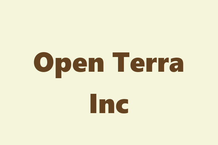 Software Consultancy Open Terra Inc