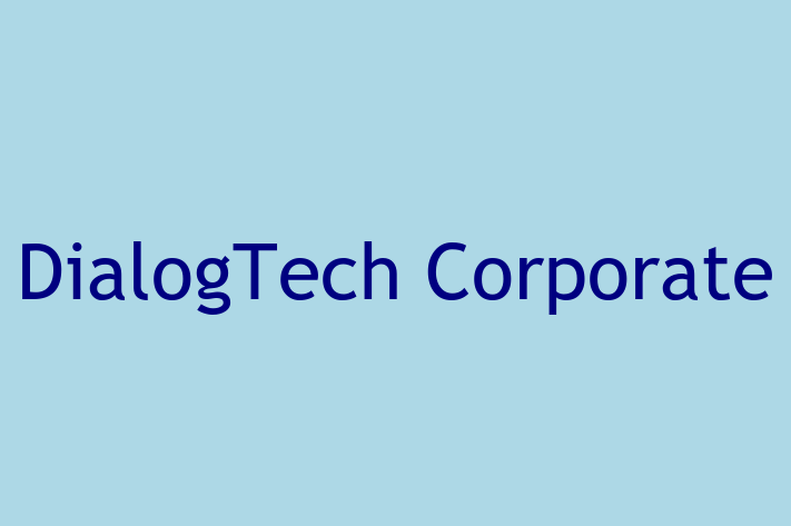 IT Company DialogTech Corporate