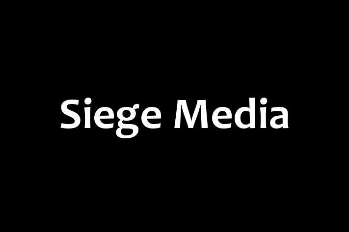 Application Development Company Siege Media