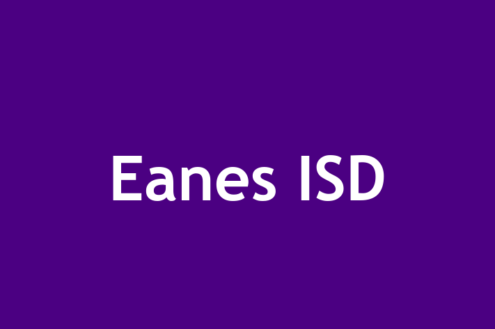 Staff Management Eanes ISD