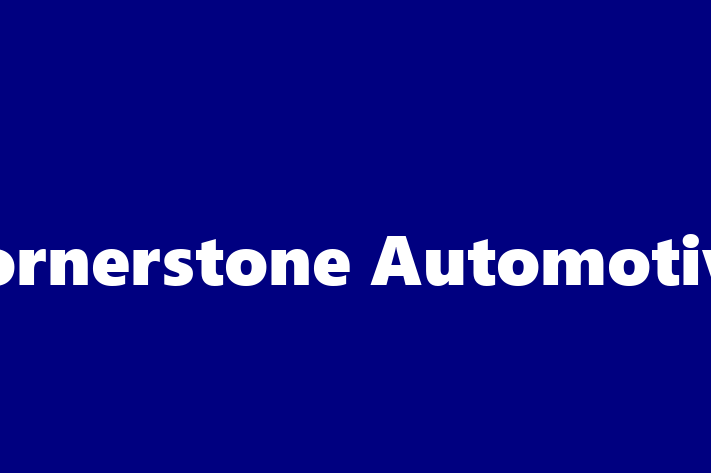 HR Administration Cornerstone Automotive