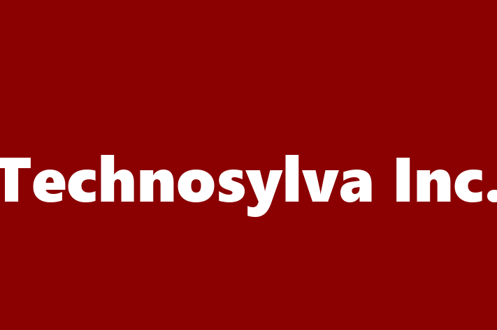 Application Development Company Technosylva Inc.