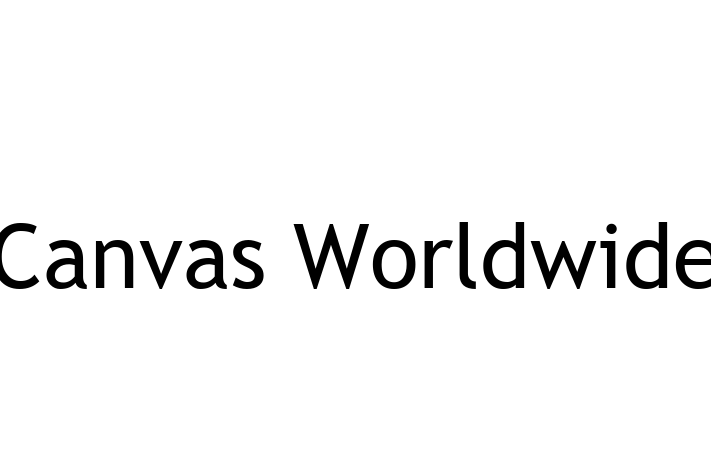 Technology Solutions Firm Canvas Worldwide