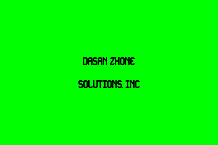 Technology Company DASAN Zhone Solutions Inc