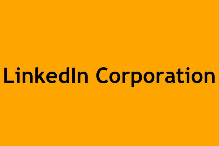 Software Engineering Company LinkedIn Corporation