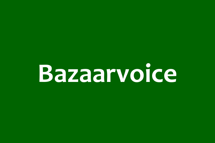 IT Company Bazaarvoice