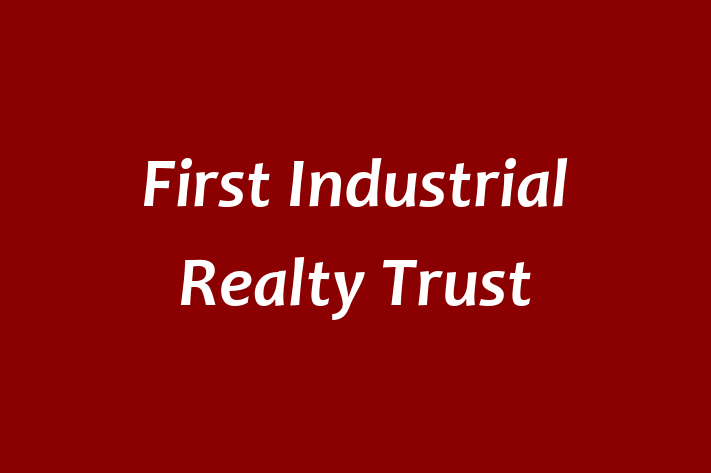 Personnel Management First Industrial Realty Trust