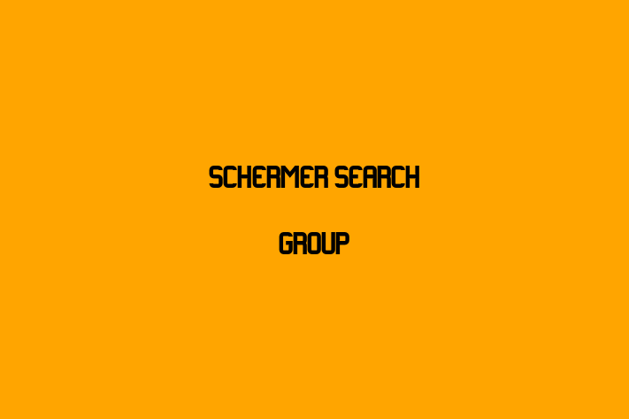 Employee Resource Management Schermer Search Group