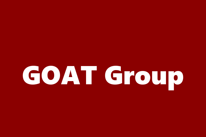 Human Capital Management GOAT Group