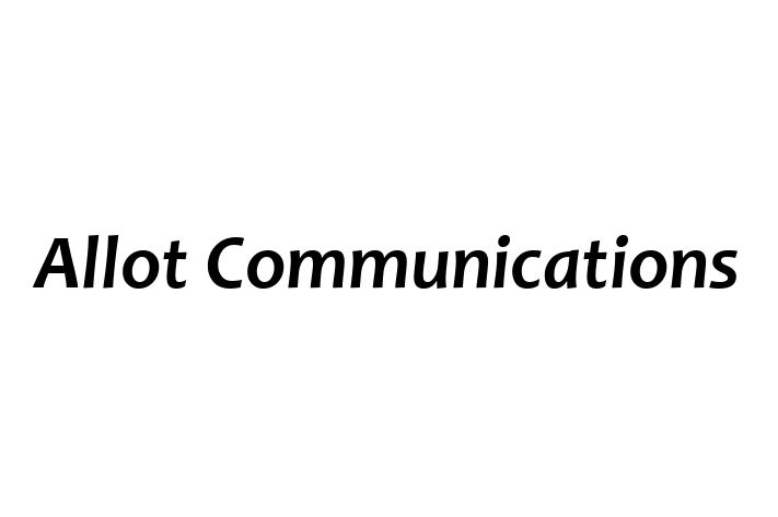 Digital Solutions Provider Allot Communications