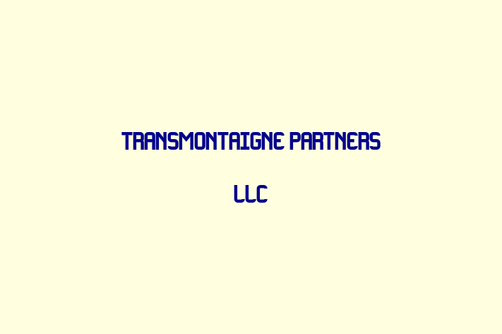 Workforce Management TransMontaigne Partners LLC