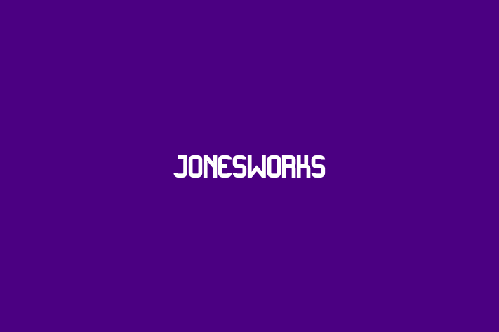 Employee Resource Management JONESWORKS