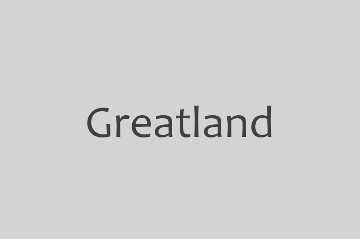 Tech Firm Greatland