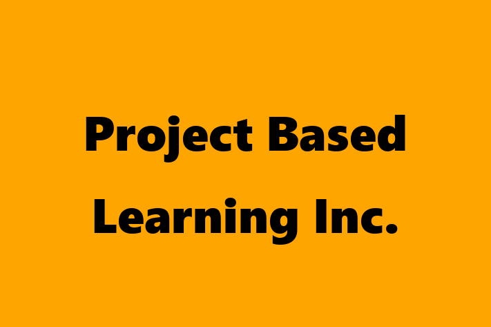 Employee Relations Project Based Learning Inc.