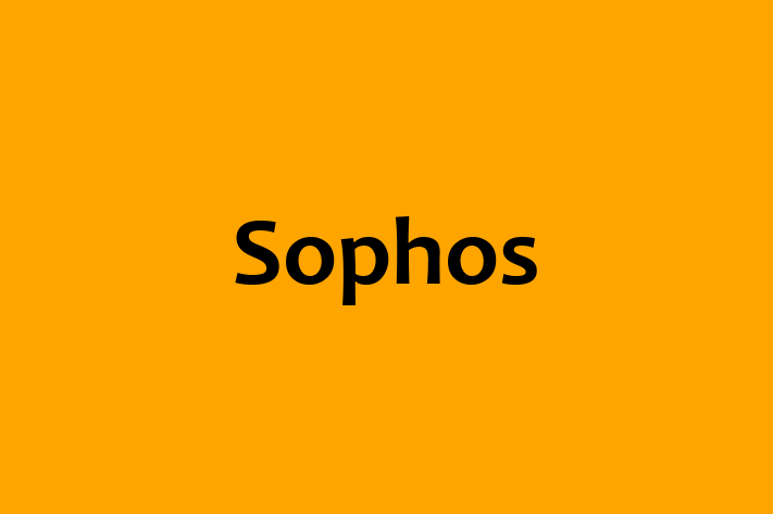 Software Consultancy Sophos