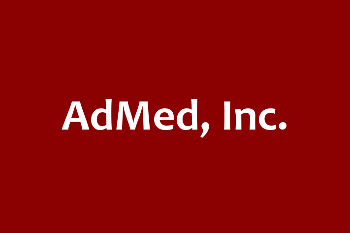 IT Company AdMed Inc.