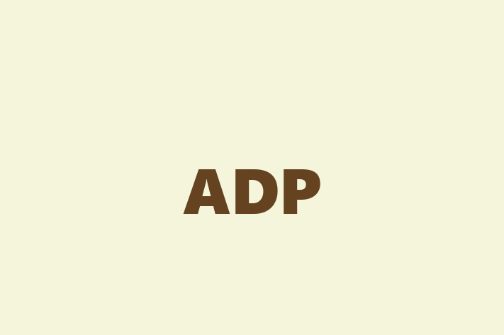 Software Development Company ADP