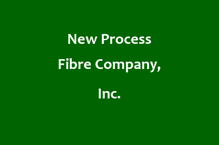 Personnel Management New Process Fibre Company Inc.