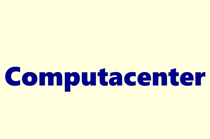 Software Services Company Computacenter