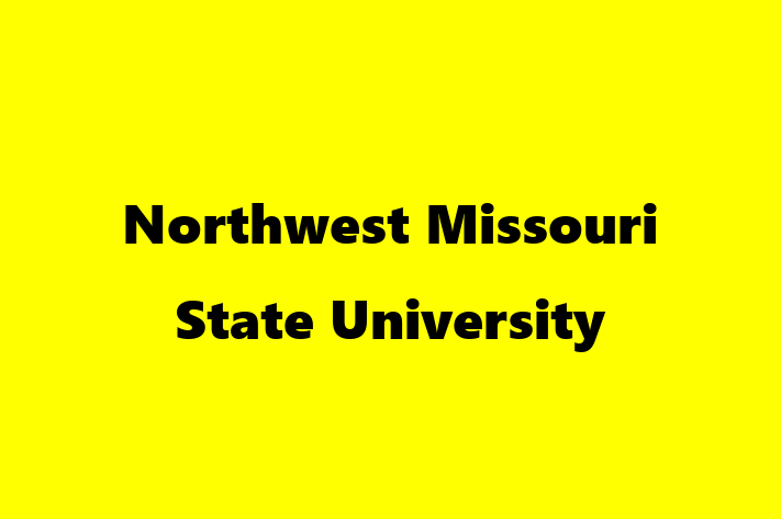 Labor Relations Northwest Missouri State University