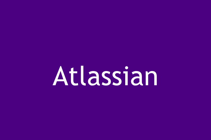 Software Solutions Provider Atlassian