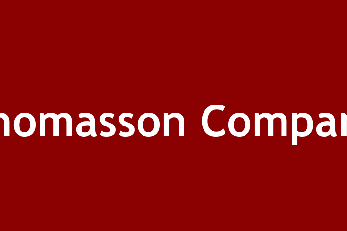 Human Resource Management Thomasson Company