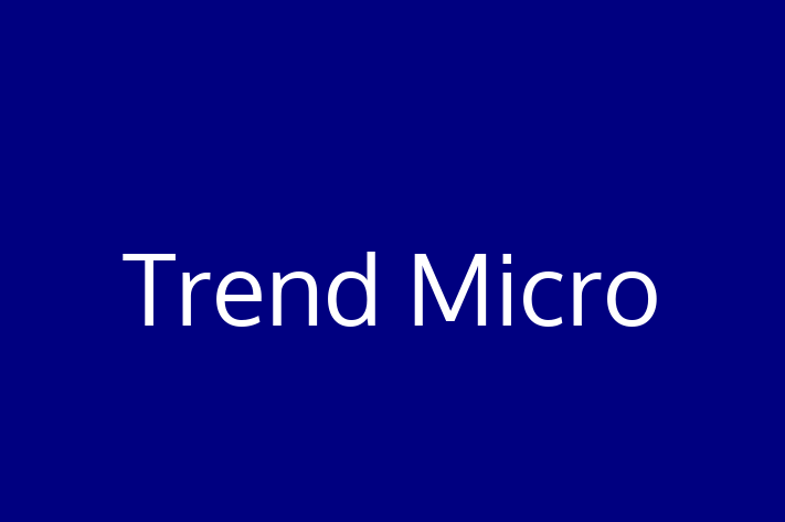 IT Company Trend Micro