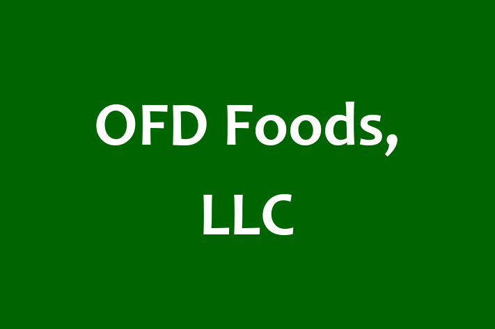 Talent Management OFD Foods LLC