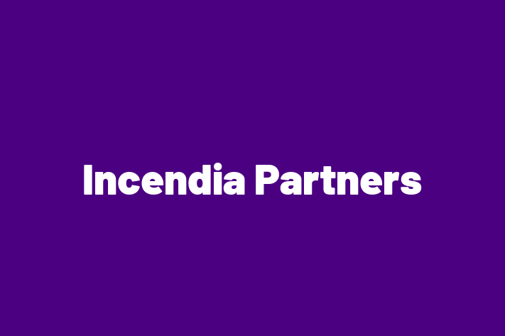 Human Resource Management Incendia Partners