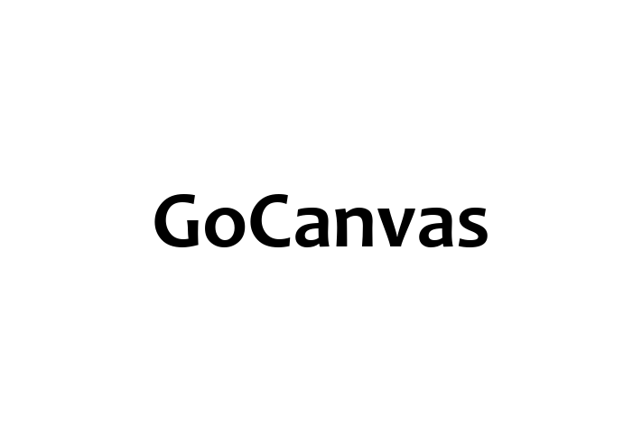 Software House GoCanvas