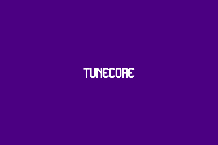 Human Resource Management TuneCore