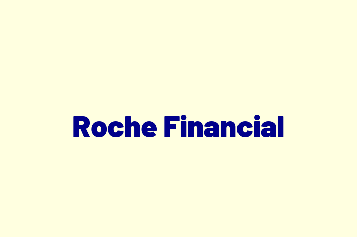 Staff Management Roche Financial